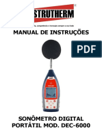 Manual DEC-6000