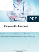 1 Endometritis Puerperal