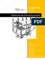 Informe de Estructuracion GRUPO 4