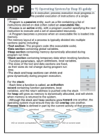 Chapter 3 (Lecture 9) Operating System by Ihap El-Galaly