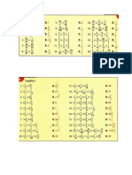 Multiplicacion de Fracciones 111