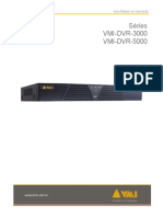 Guia Rapido de Operacoes VMI DVR 3000 5000