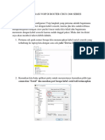 Konfigurasi Voip Di Router Cisco 2800 Se