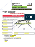 TAREA DE CYT. 3era Semana.