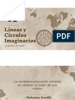 Líneas y Círculos Imaginarios