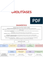 Diagnóstico e tratamento de urolitíases caninas e felinas