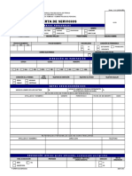 Nueva Oferta de Servicio Forma - 12 - 01-1