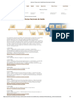 Linha Do Tempo Das Conferências Nacionais de Saúde