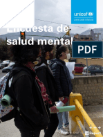 Informe Analisis Cualitativo Encuesta Salud Mental Ureport