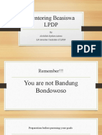 Presentasi LPDP