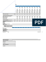 Análisis financiero de dos proyectos de inversión 2010-2020