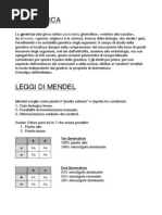 Biologia 2010-2011 Parte1 - III D