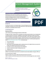 OM-07: Pavement Management System: Sustainability Linkage