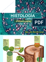 HISTOLOGÍA Parte I