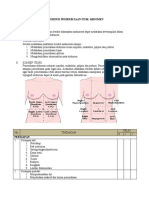 SL 3 Prosedur Pemeriksaan Fisik Abdomen