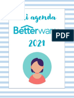 Agenda Betterware 2021
