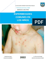 Enfermedades Comunes de Niños PDF