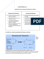 CUESTIONARIO No 4