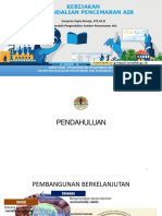 Kebijakan Pengedalian Pencemaran Air