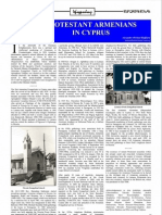 Protestant Armenians in Cyprus
