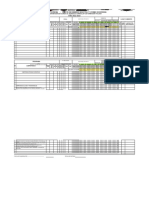 Programacion Diagrama de Gantt 2022 - Modelo