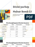 Divisi Perkap