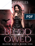 Rory Miles - Serie Blood Mafia 01 - Blood Owed