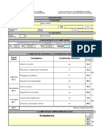 Evaluación anual docentes Colombia