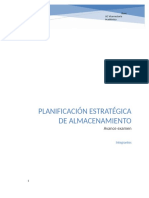 Examen Almacenamiento 2021