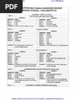 11th Maths Slow Learners Important Questions English Medium PDF Download