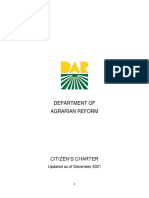 Dar Citizen S Charter Dec 2021