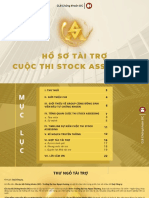 H Sơ Tài TR Stock Assessing