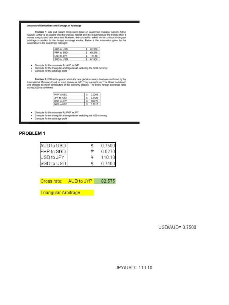 Interest Rate And FOREX Risk Management PDF Discounting Spot