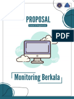 Proposal Monitoring Berkala - Komisi II