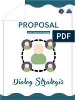 Proposal Dialog Strategis - Komisi I Aspirasi