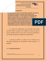 El Amparo en El Juicio Oral