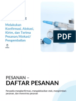 (MOBILE) Quick Guide Melakukan Konfirmasi, Alokasi, Kirim, Dan Terima Pesanan - Alokasi - Pengembalian