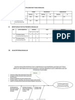 Identifikasi Masalah PTM 2022