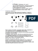 11 Percepção Da Forma