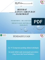 Referat Terapi Cairan (17 Sept 2019)