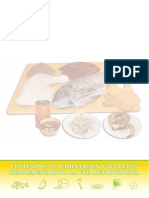 Clasificacion alimentos FAO