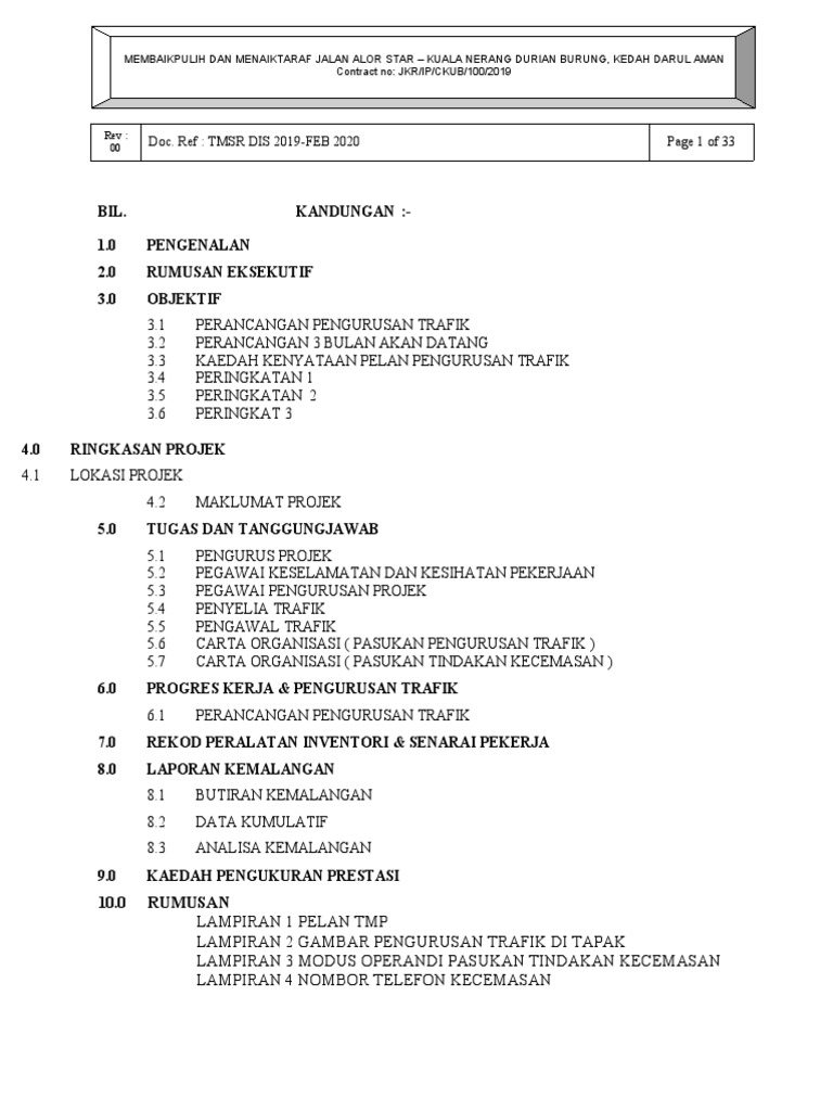 Assignment TMSR | PDF