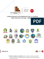 Evaluación regional de calidad educativa en Áncash