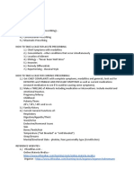 Acute and Chronic Prescribing Guidelines .docx