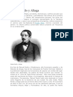 Felipe Pardo y Aliaga, poeta y político peruano del siglo XIX