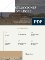 ADOBE en La Construcción