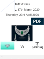 Next FOF Dates: Tuesday, 17th March 2020 Thursday, 23rd April 2020