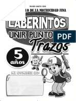 Laberintos - Unir - Puntos - y - Trazos - (II Parte)