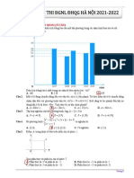 Đề số 1 ĐGNL đại học QGHN