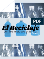 El Reciclaje Con Los Reciduos Plasticos